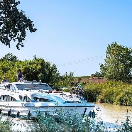 Belle Contemporaine Climatisee, Piscine Privee, 6 - 8 Couchages, 3 Chambres, Wifi, A 3 Km De La -lxdali25b Villa Portiragnes