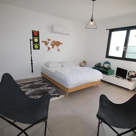 Belle Contemporaine Climatisee, Piscine Privee, 6 - 8 Couchages, 3 Chambres, Wifi, A 3 Km De La -lxdali25b
