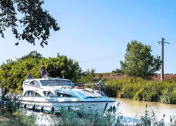 Belle Contemporaine Climatisee, Piscine Privee, 6 - 8 Couchages, 3 Chambres, Wifi, A 3 Km De La -lxdali25b Willa Portiragnes